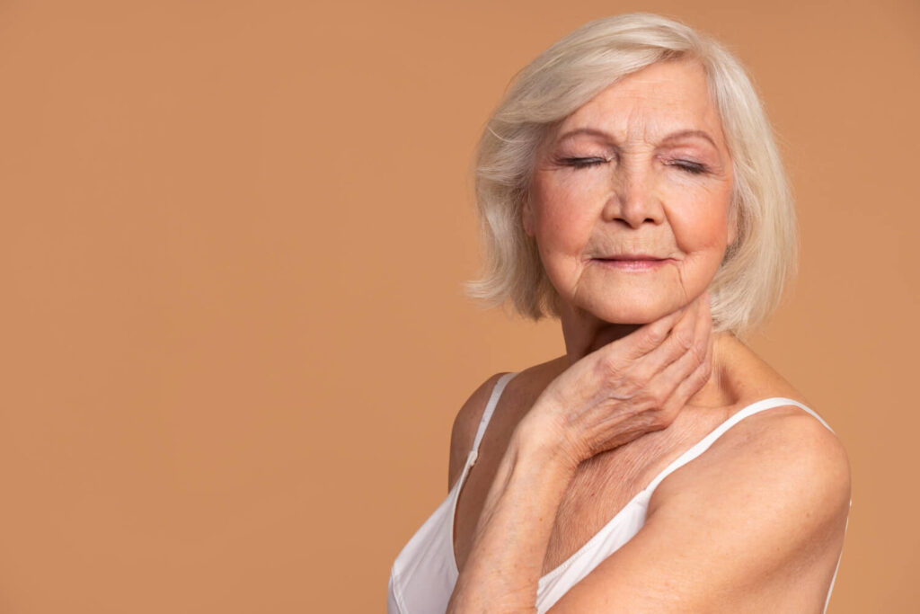 ideal age for facelift